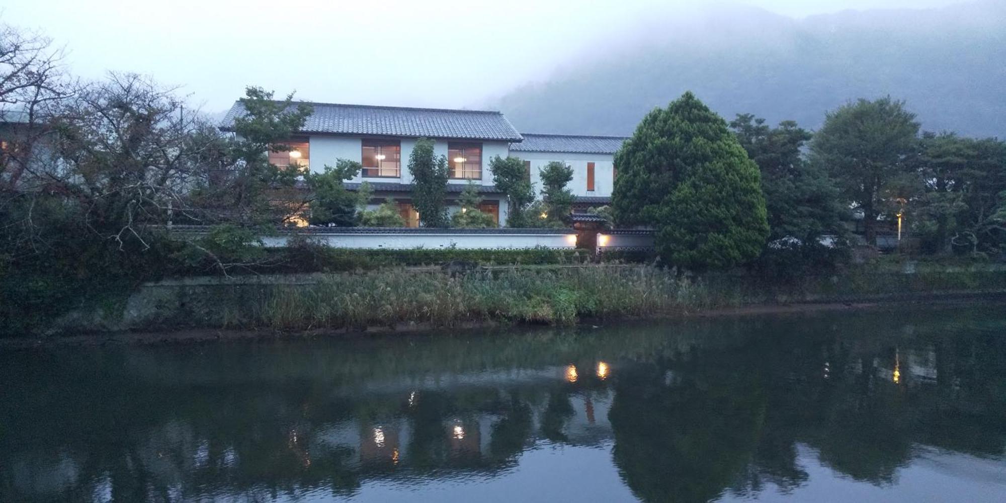 御宿しんしま Matsuzaki  Exterior photo