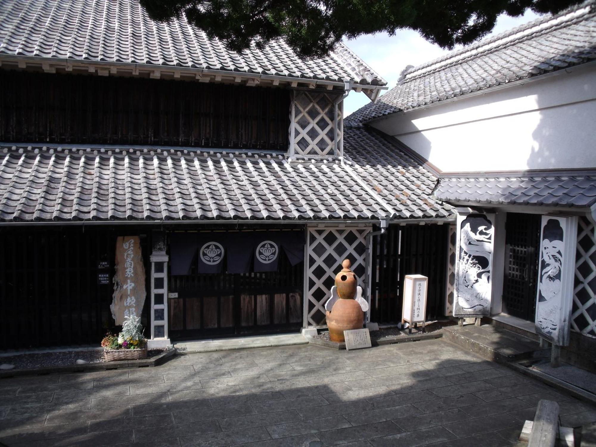 御宿しんしま Matsuzaki  Exterior photo