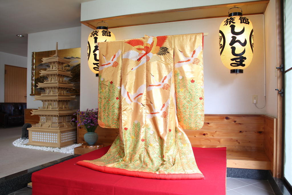 御宿しんしま Matsuzaki  Exterior photo